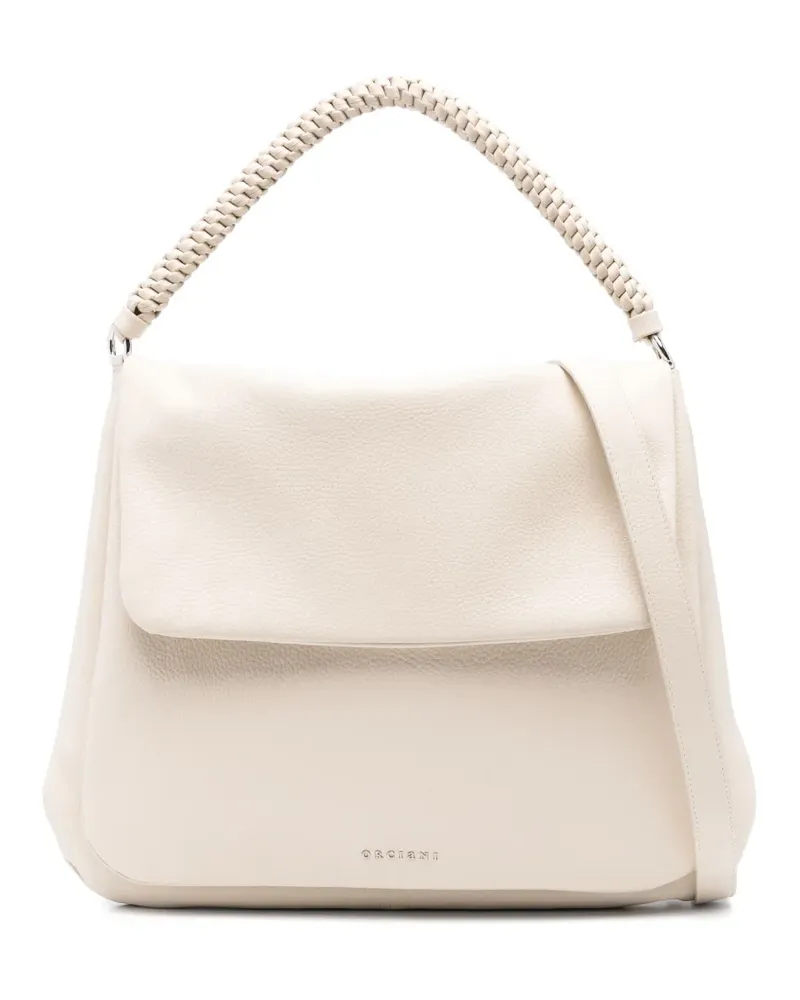 Orciani Scooby Tote Bag - Nude Nude