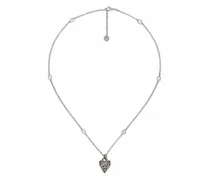 Heart Halskette aus Sterlingsilber