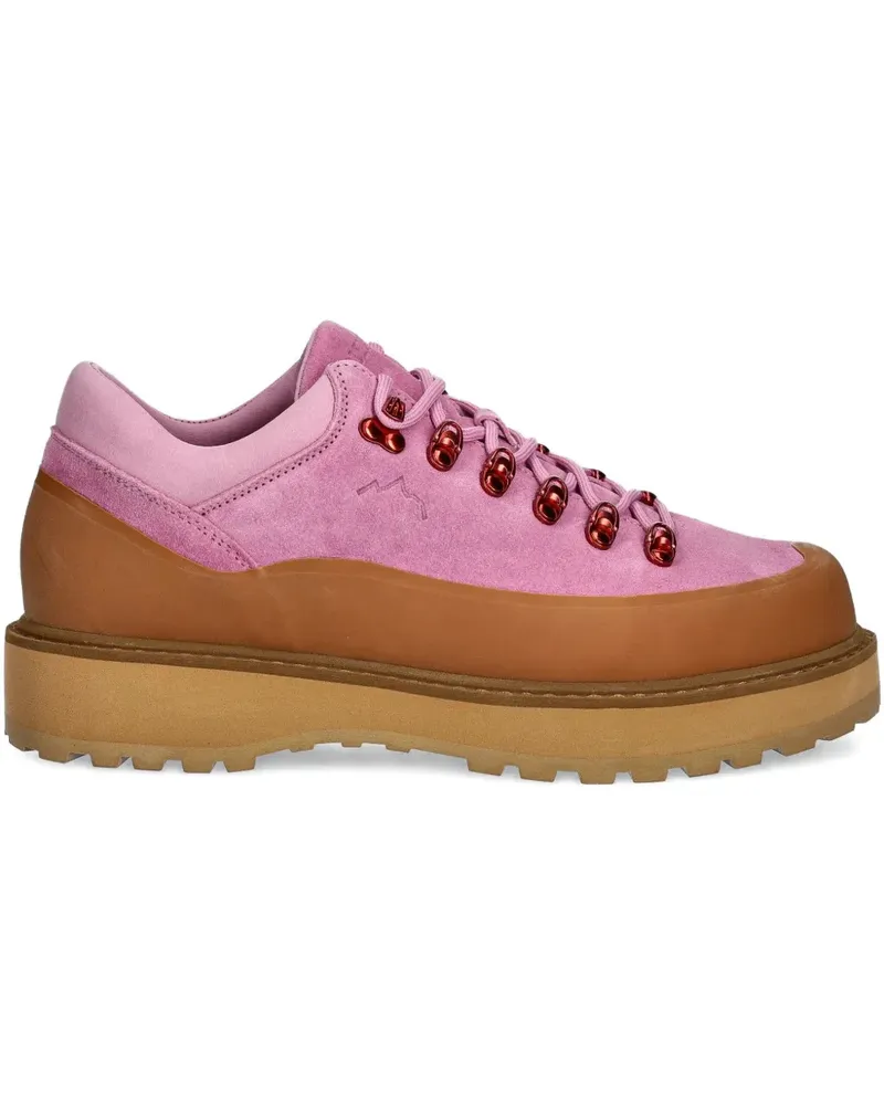 Diemme Cornaro Stiefel - Rosa Rosa