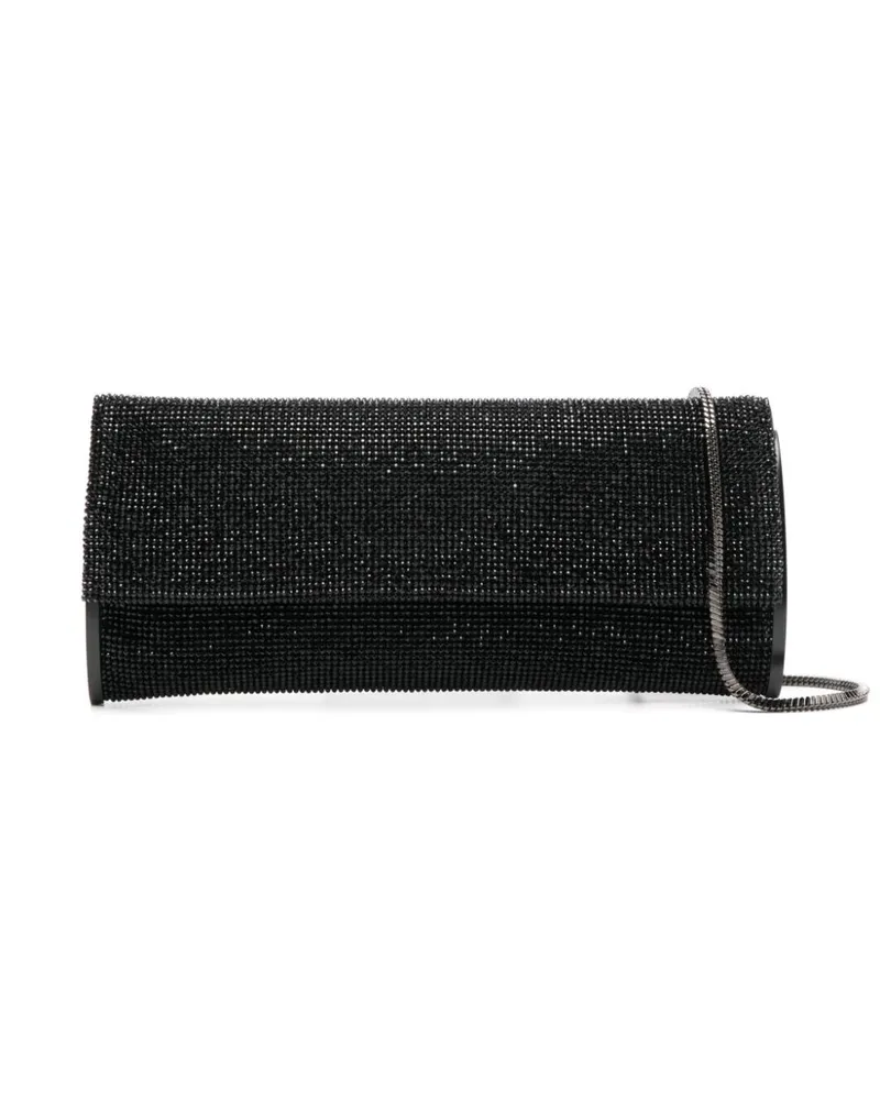Benedetta Bruzziches Kate Clutch - Schwarz Schwarz