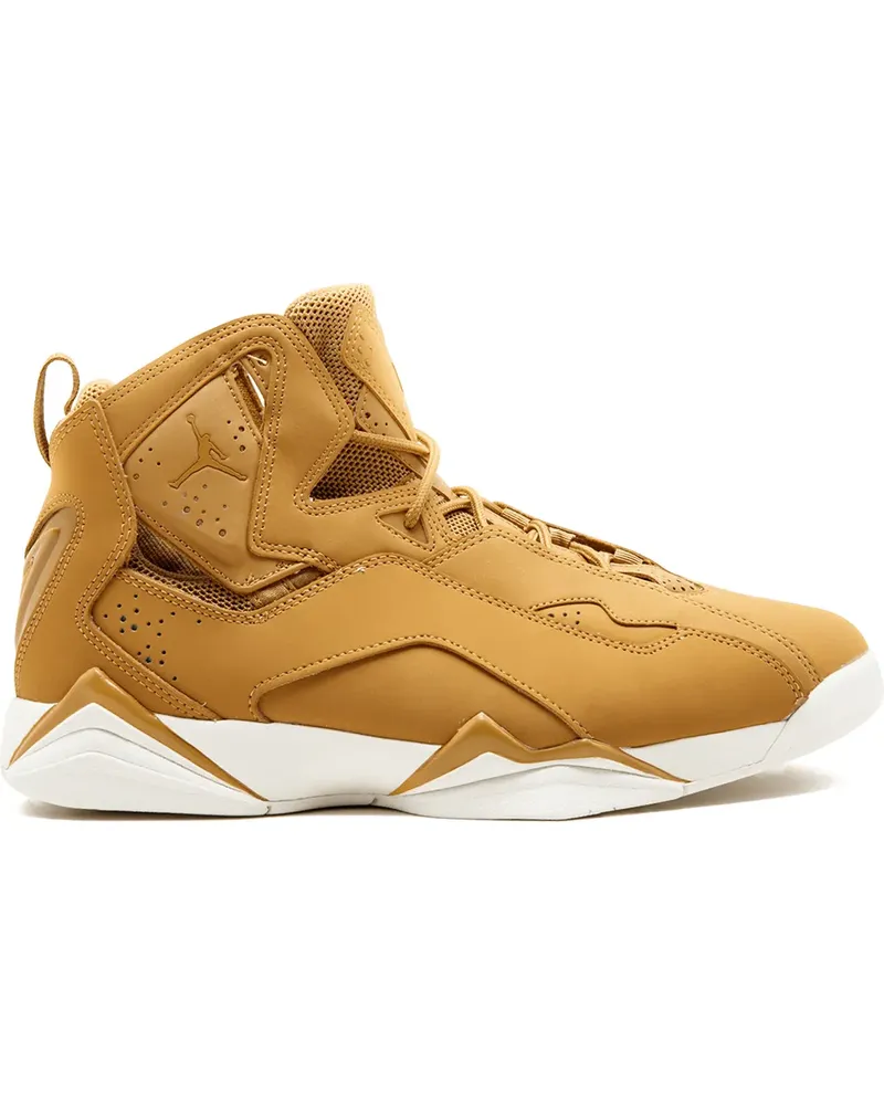 Jordan True Flight' Sneakers - Gelb Gelb