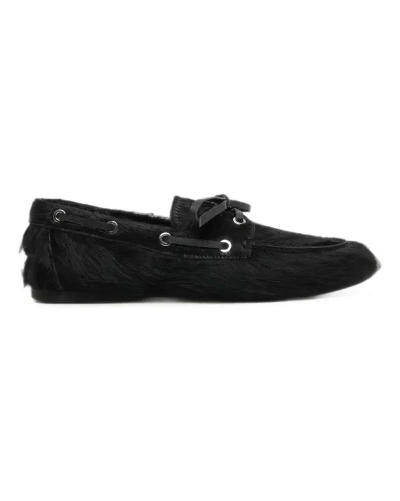 SENSO Bateau IV boat shoes - Schwarz Schwarz