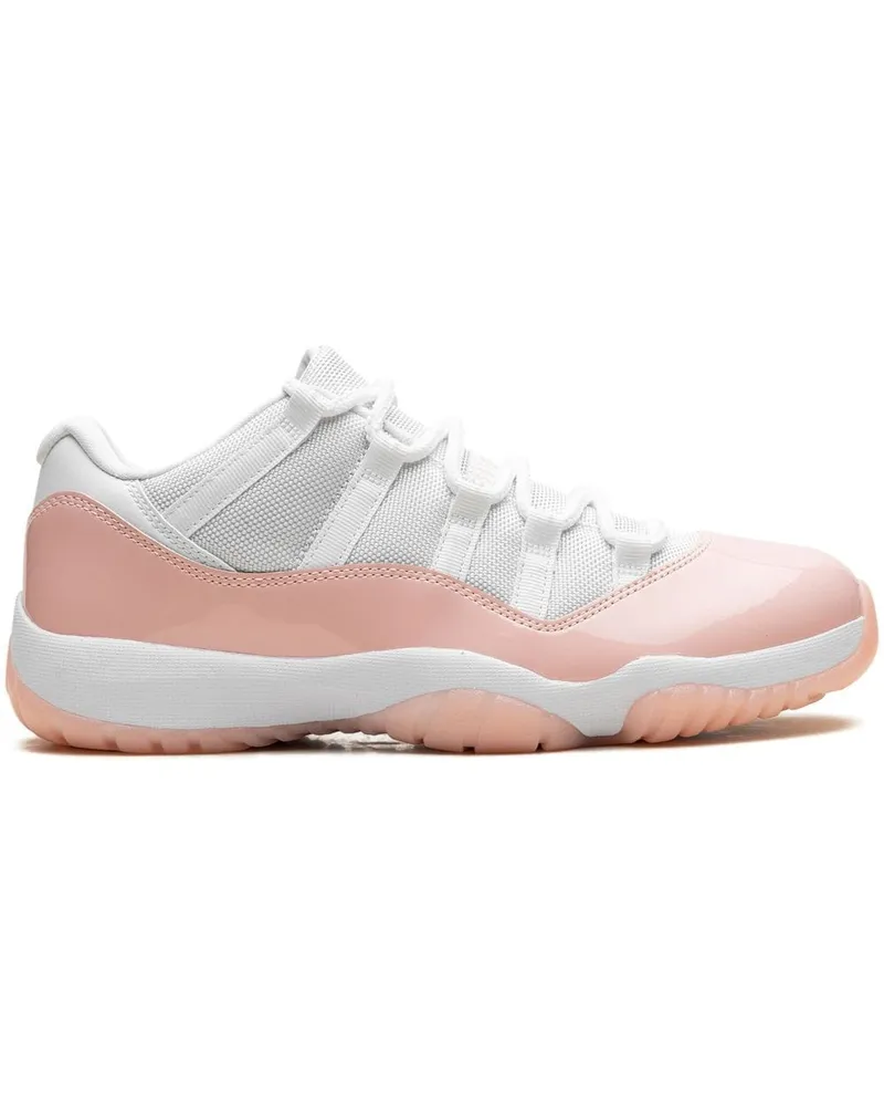 Jordan Air  11 Low "Legend Pink" Sneakers - Rosa Rosa