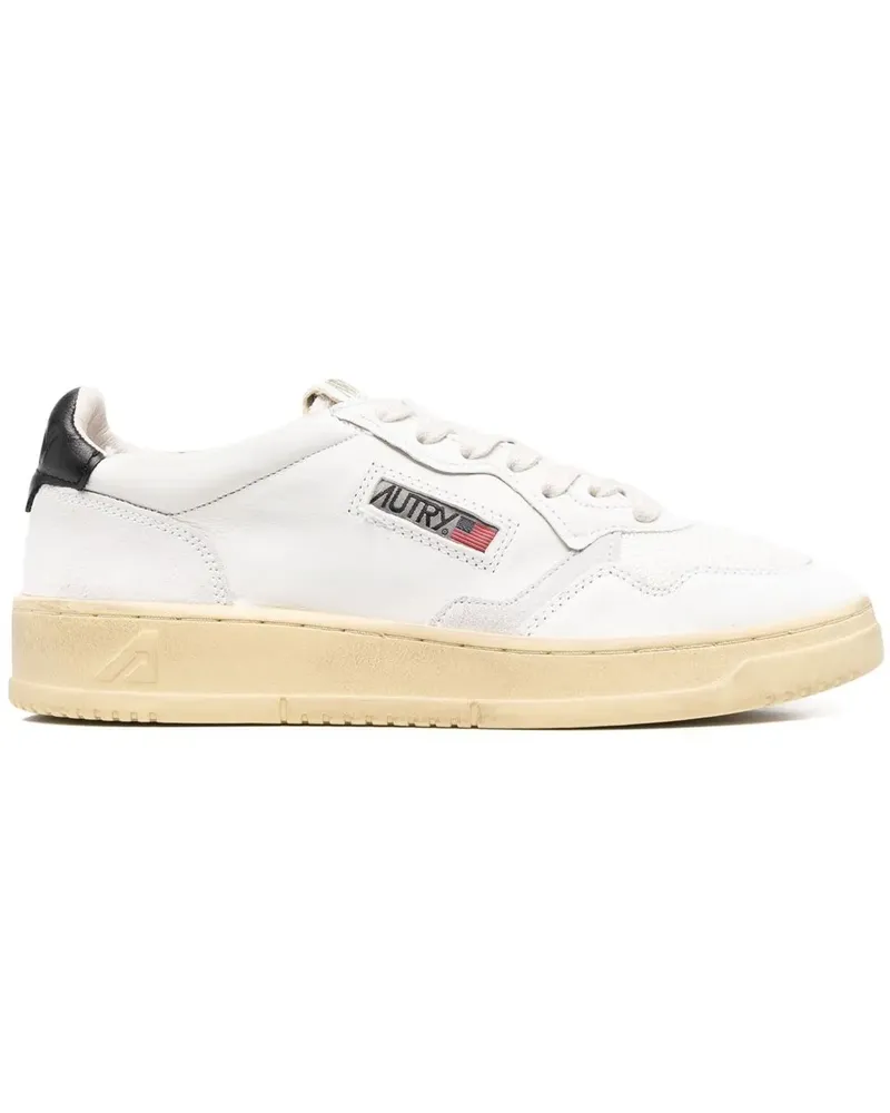 AUTRY Klassische Sneakers - Weiß Weiß