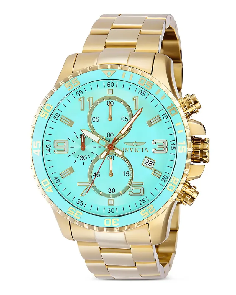 Invicta Specialty Armbanduhr 48mm - Blau Blau