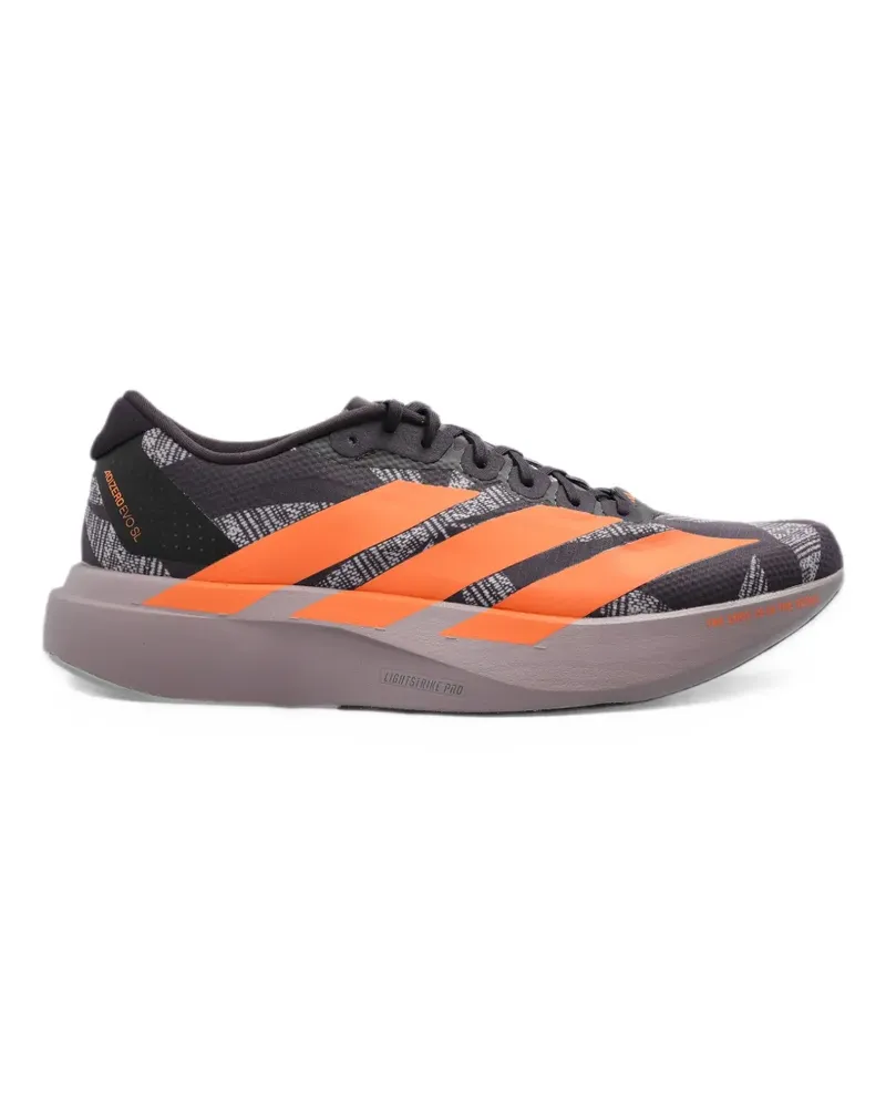 adidas x Labrum London Adizero Evo SL shoes - Schwarz Schwarz