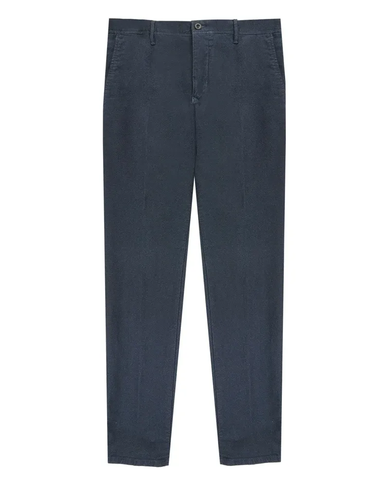 Slowear Moleskin Hose - Blau Blau