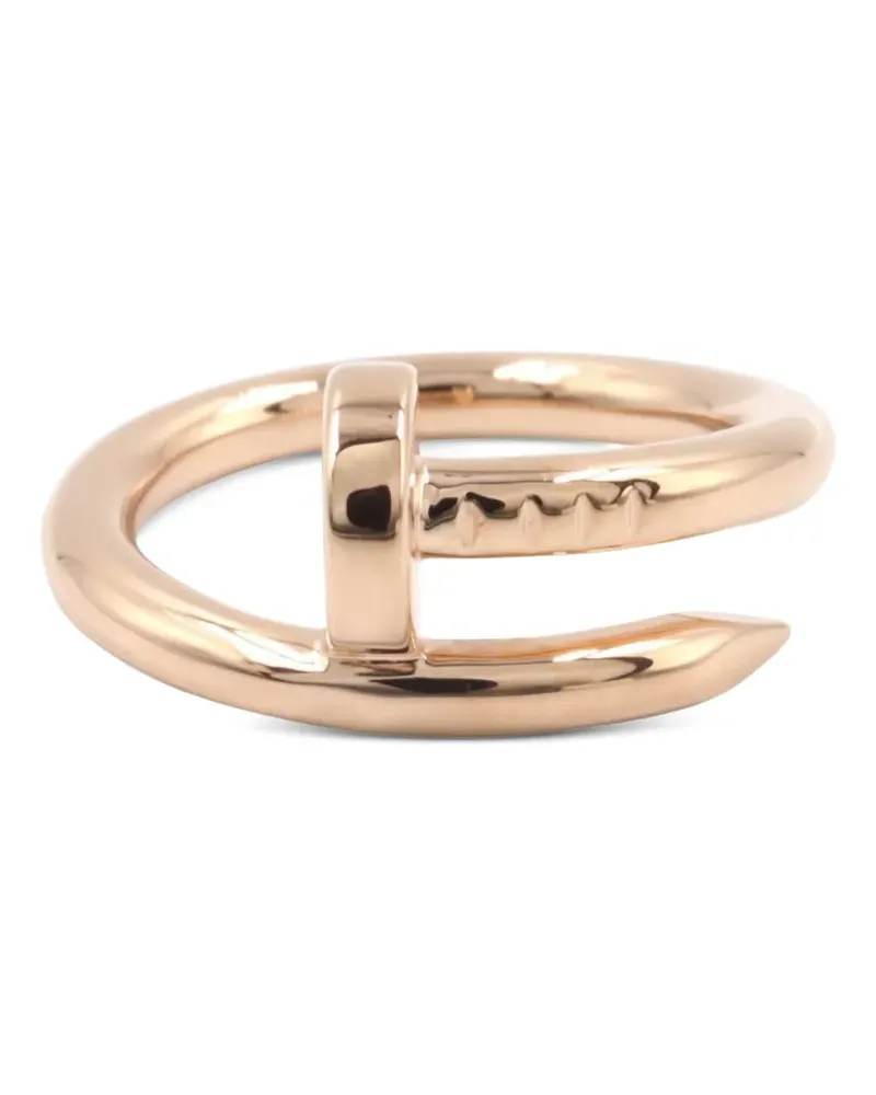 Cartier 2010s Juste un Clou Ring - Gold Gold
