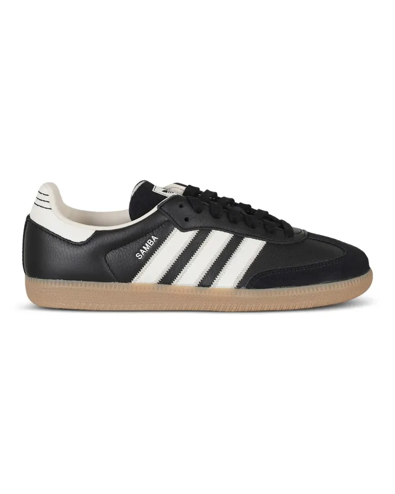 adidas Samba sneakers - Schwarz Schwarz