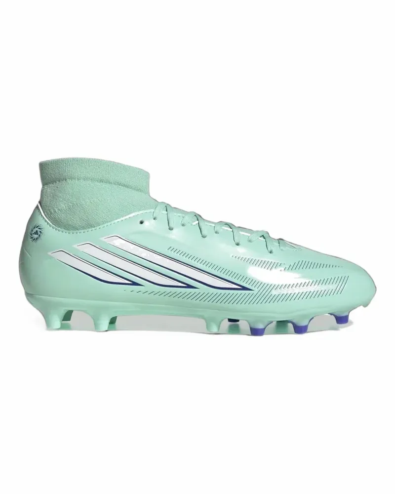 adidas F50 Sparkfusion Club Fußballschuhe - Grün Grün