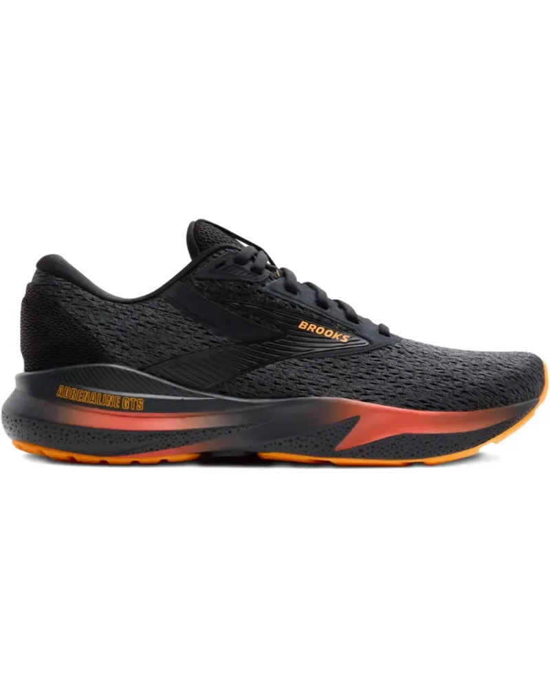 Brooks Adrenaline GTS 24 sneakers - Schwarz Schwarz