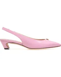 Bally Pumps mit Slingback-Riemen Rosa