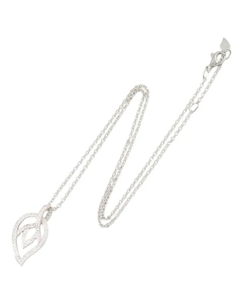 Piaget 2010s 18K white gold necklace - Silber Silber