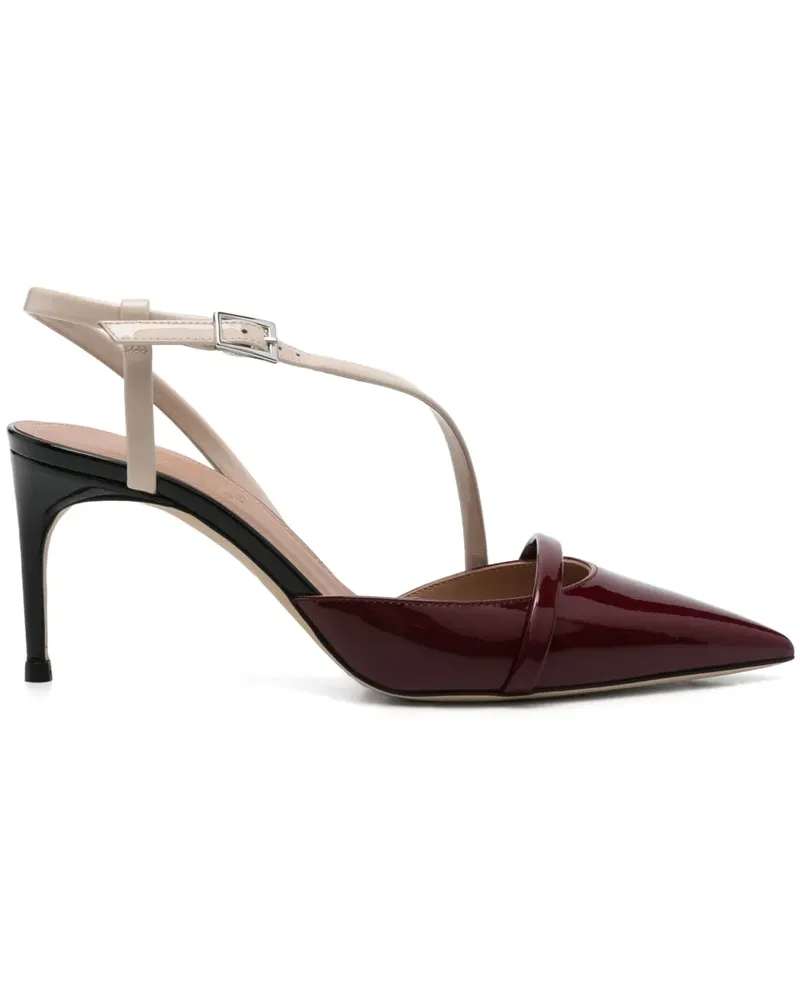Malone Souliers Valeria Pumps 70mm - Rot Rot