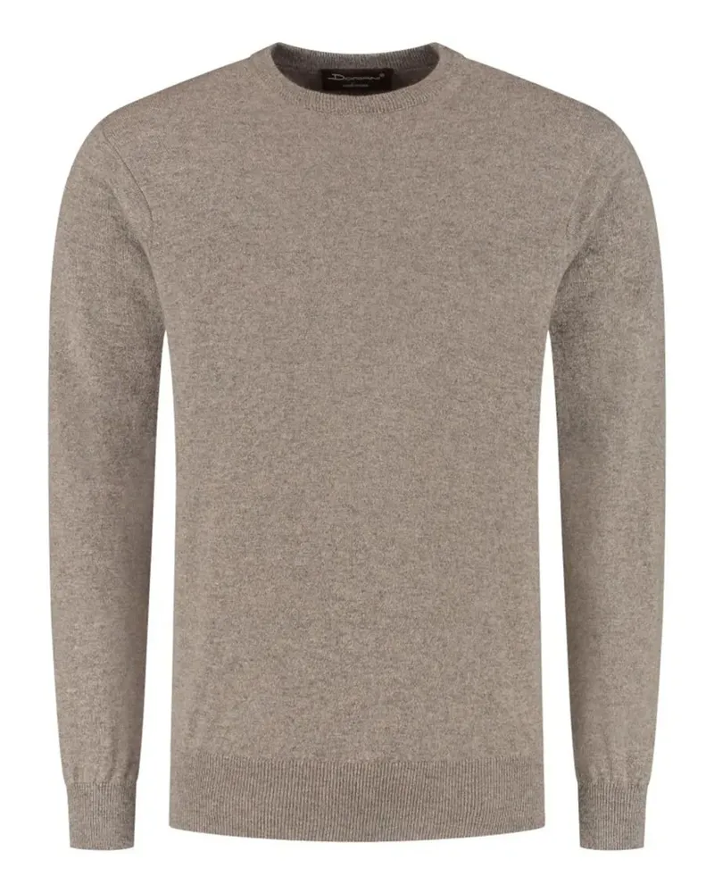 Doriani Pullover mit rundem Ausschnitt - Nude Nude