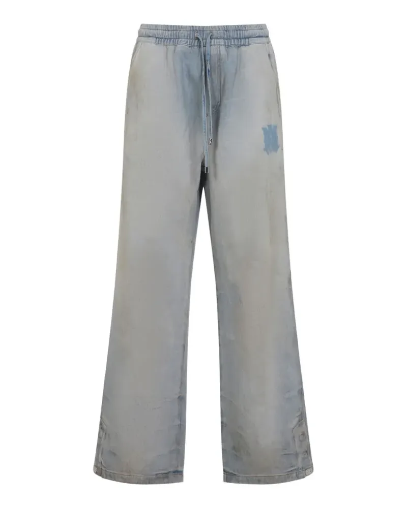 Amiri relaxed-fit baggy jeans - Blau Blau