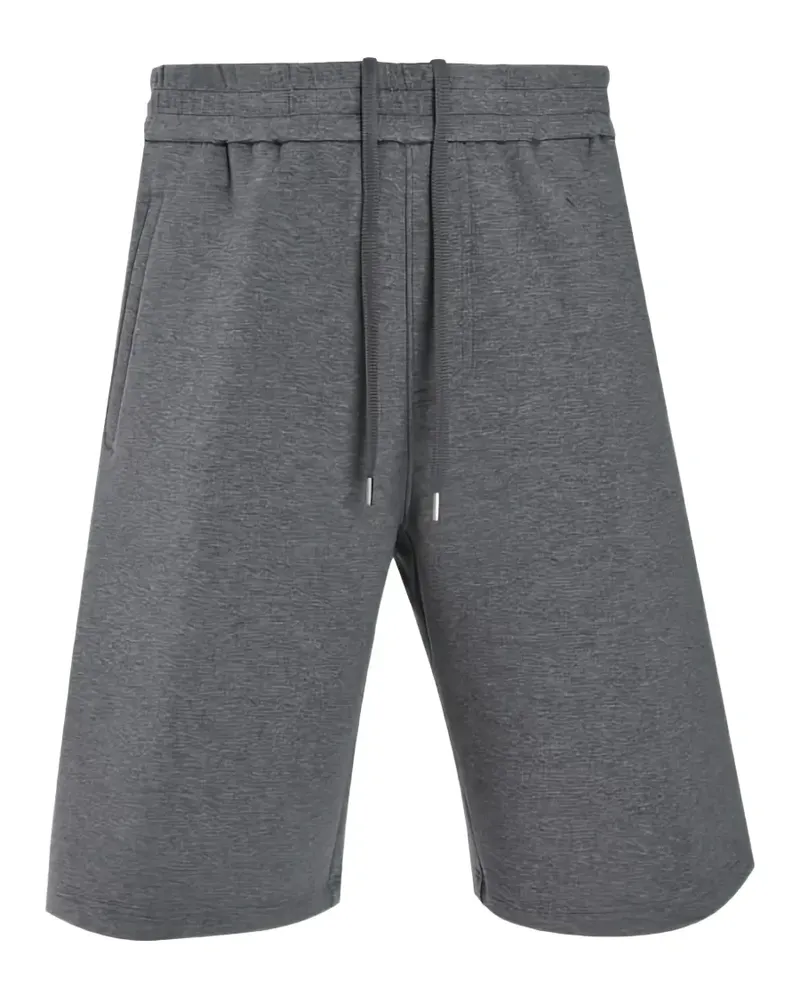 Neil Barrett Shorts mit Seitentaschen - Grau Grau