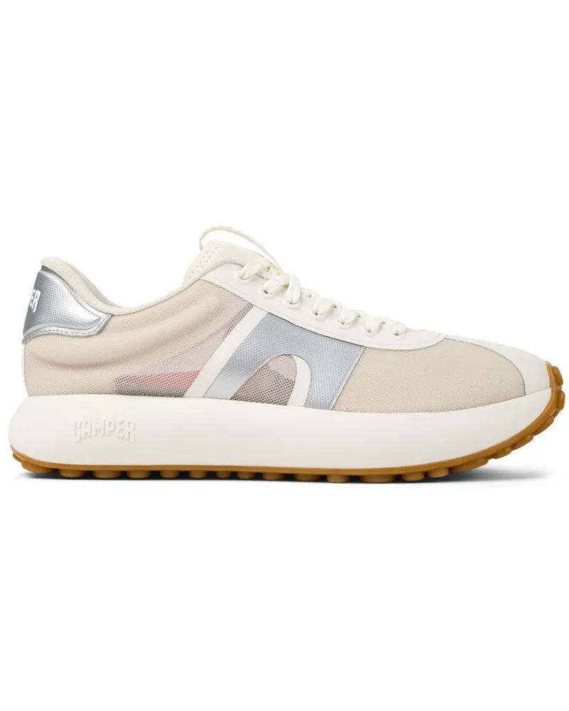 Camper Pelotas Athens Sneakers - Nude Nude
