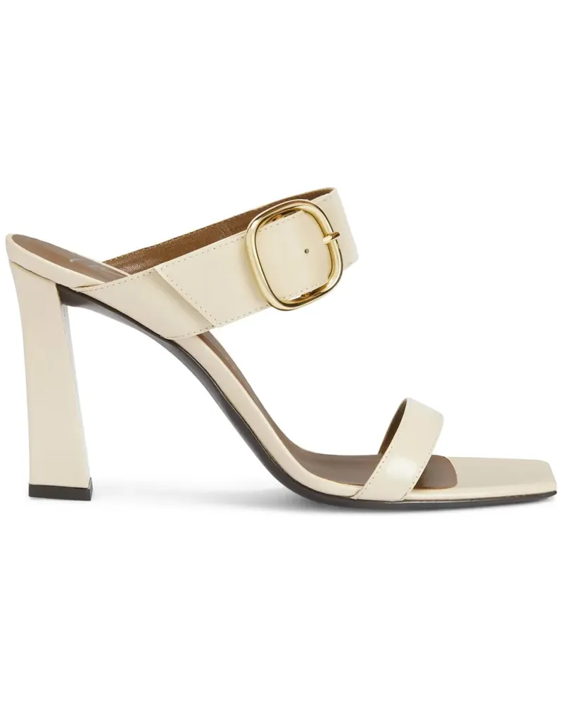Giuseppe Zanotti Geraldhine Sandalen 90mm - Weiß Weiß