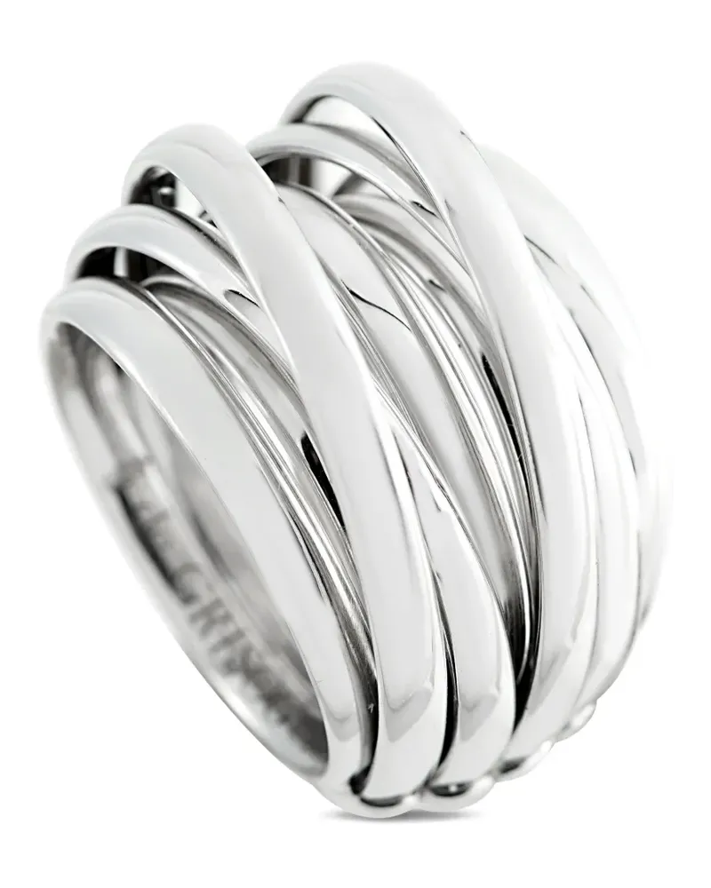 De Grisogono Allegra ring - Silber Silber