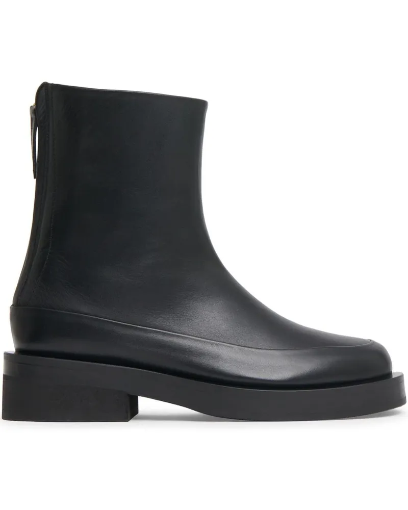 Mansur Gavriel Marion' Stiefel - Schwarz Schwarz