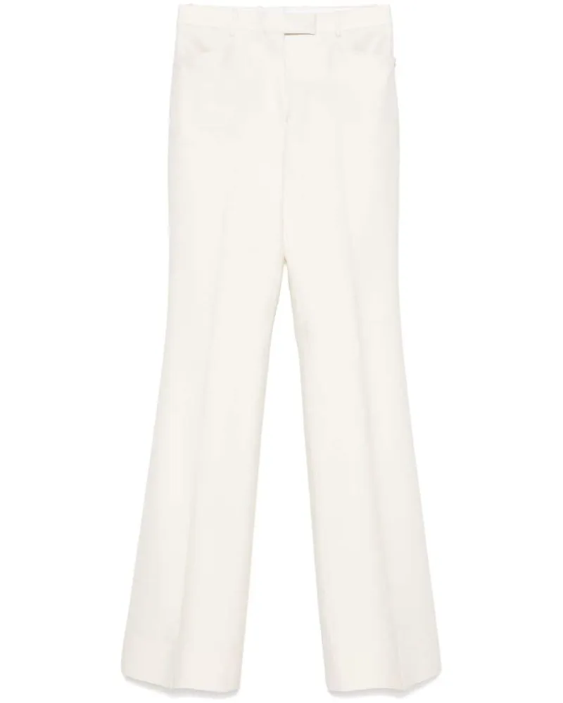 Tom Ford Klassische Hose - Nude Nude