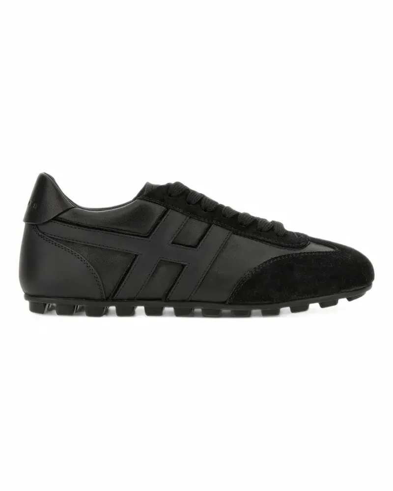 Hogan Olympia Sneakers - Schwarz Schwarz