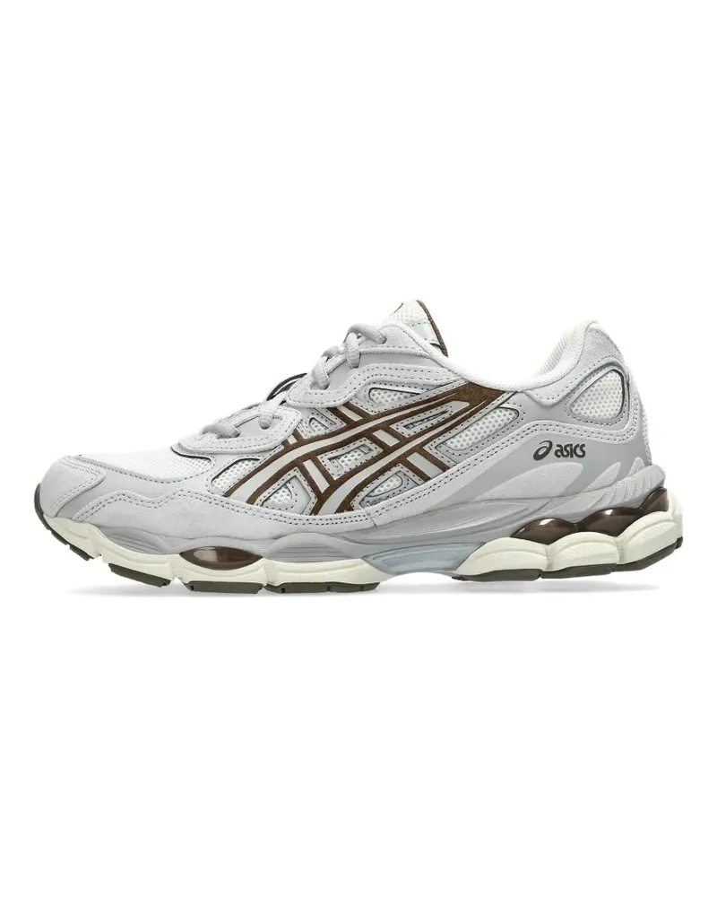 Asics GEL-NYC lace-up sneakers - Grau Grau