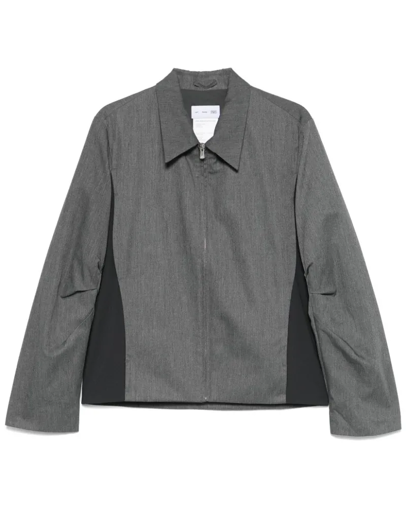 Post Archive Faction 7.0 Right Jacke - Grau Grau