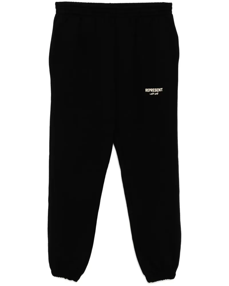 REPRESENT Owners Club Jogginghose Schwarz
