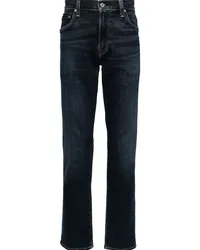 Citizens of humanity Gage Straight-Leg-Jeans Blau