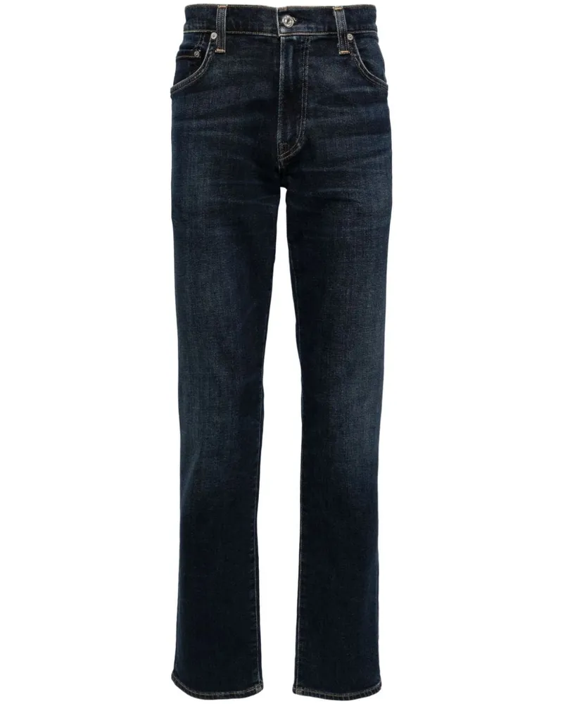 Citizens of humanity Gage Straight-Leg-Jeans - Blau Blau