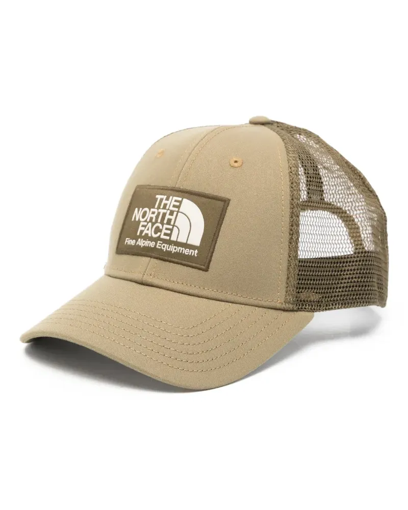 The North Face Baseballkappe mit Patch - Nude Nude