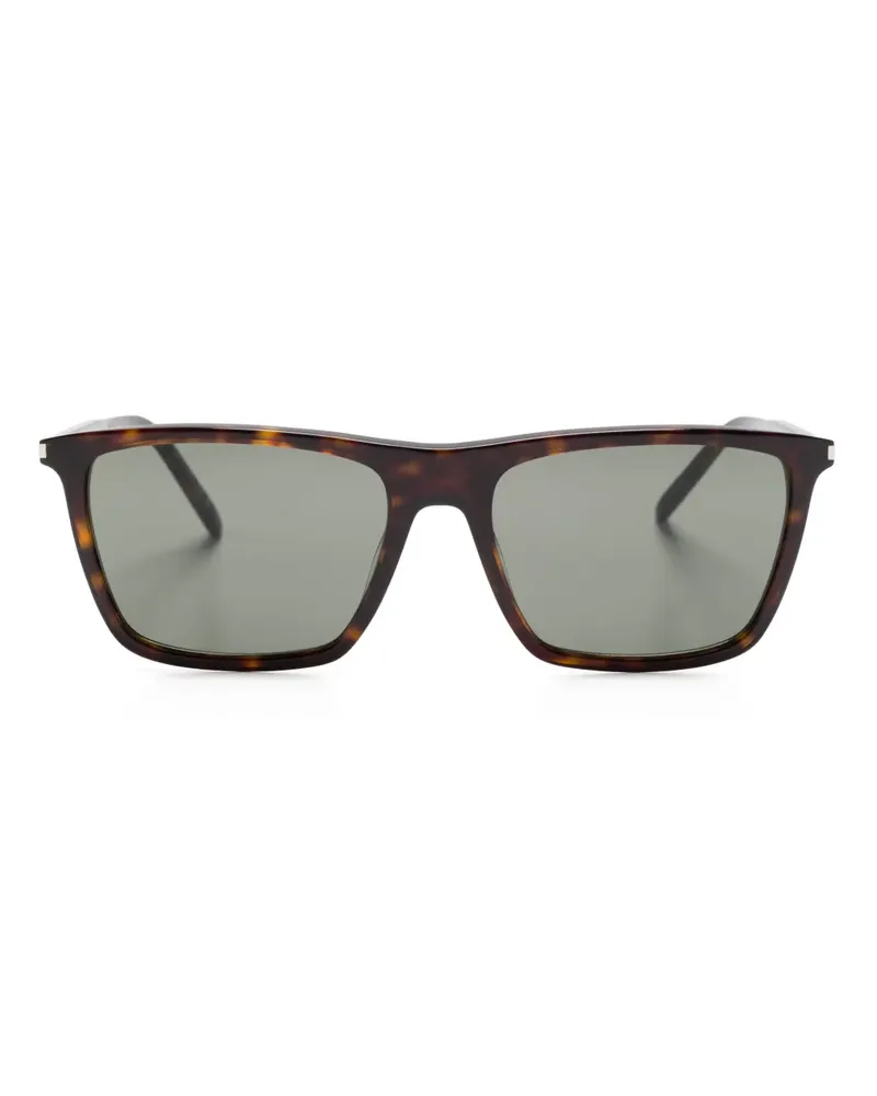 Saint Laurent SL 668 Sonnenbrille - Braun Braun