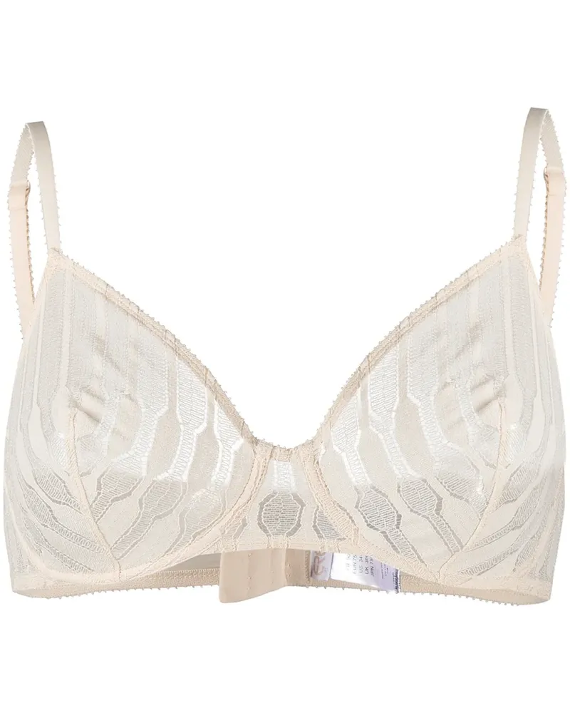 Eres Sheer-BH - Nude Nude