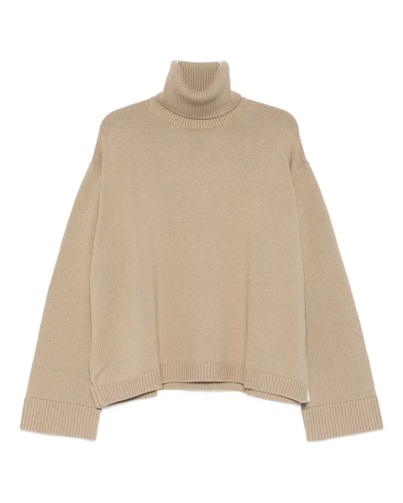 FRANKIE Shop Rhea sweater - Nude Nude