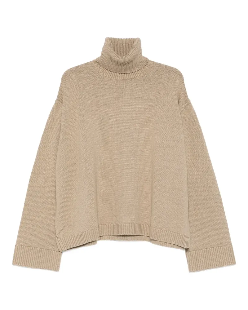 FRANKIE Shop Rhea Pullover - Nude Nude