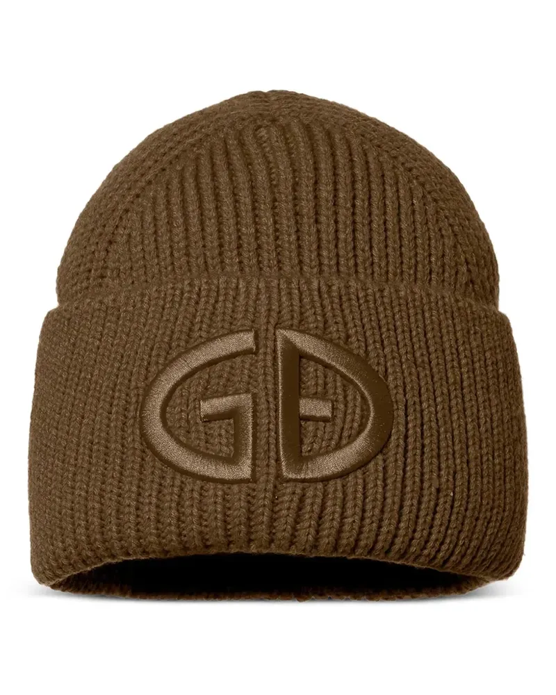GOLDBERGH Valerie Beanie mit Prägung - Grün Grün