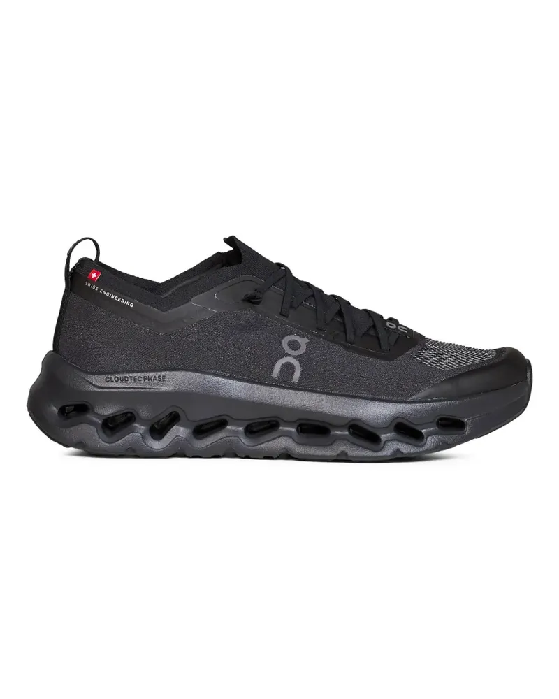ON Cloudtilt Mo Sneakers - Schwarz Schwarz
