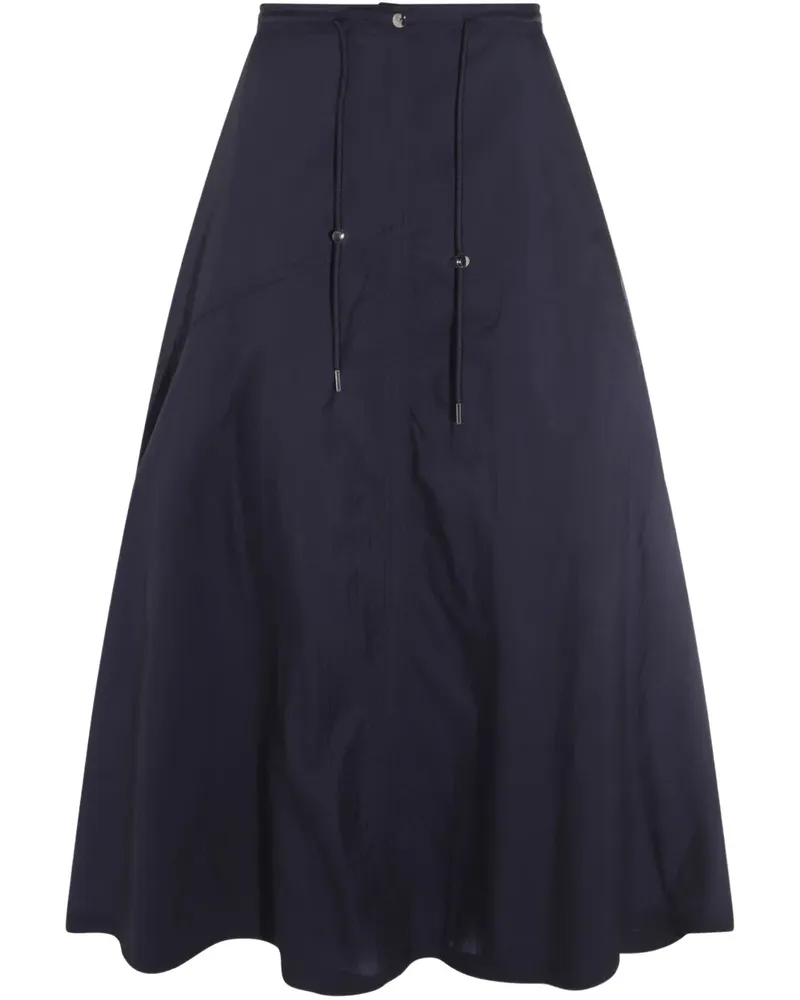 ADD Rock mit Kordelzug - Blau Blau