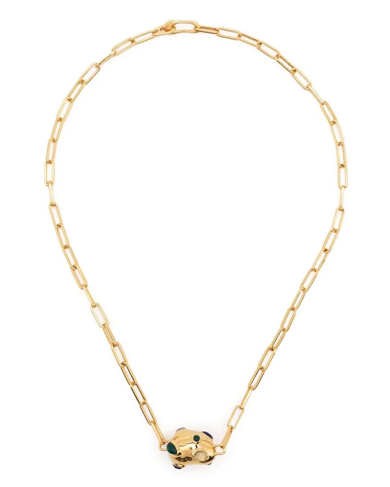 Missoma Halskette mit Anhänger - Gold Gold
