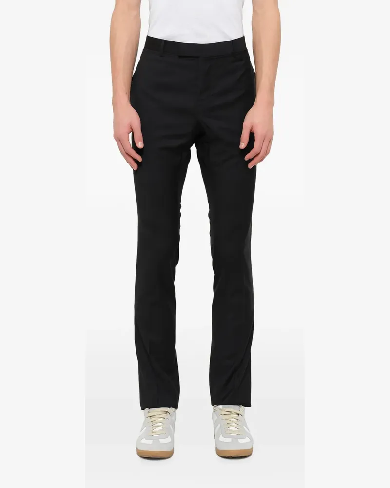 Lanvin D8 Skinny-Hose - Schwarz Schwarz