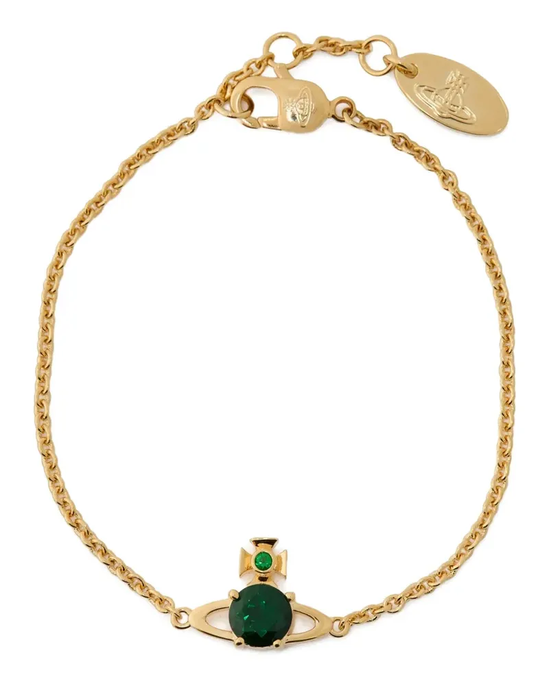 Vivienne Westwood Reina Armband - Gold Gold