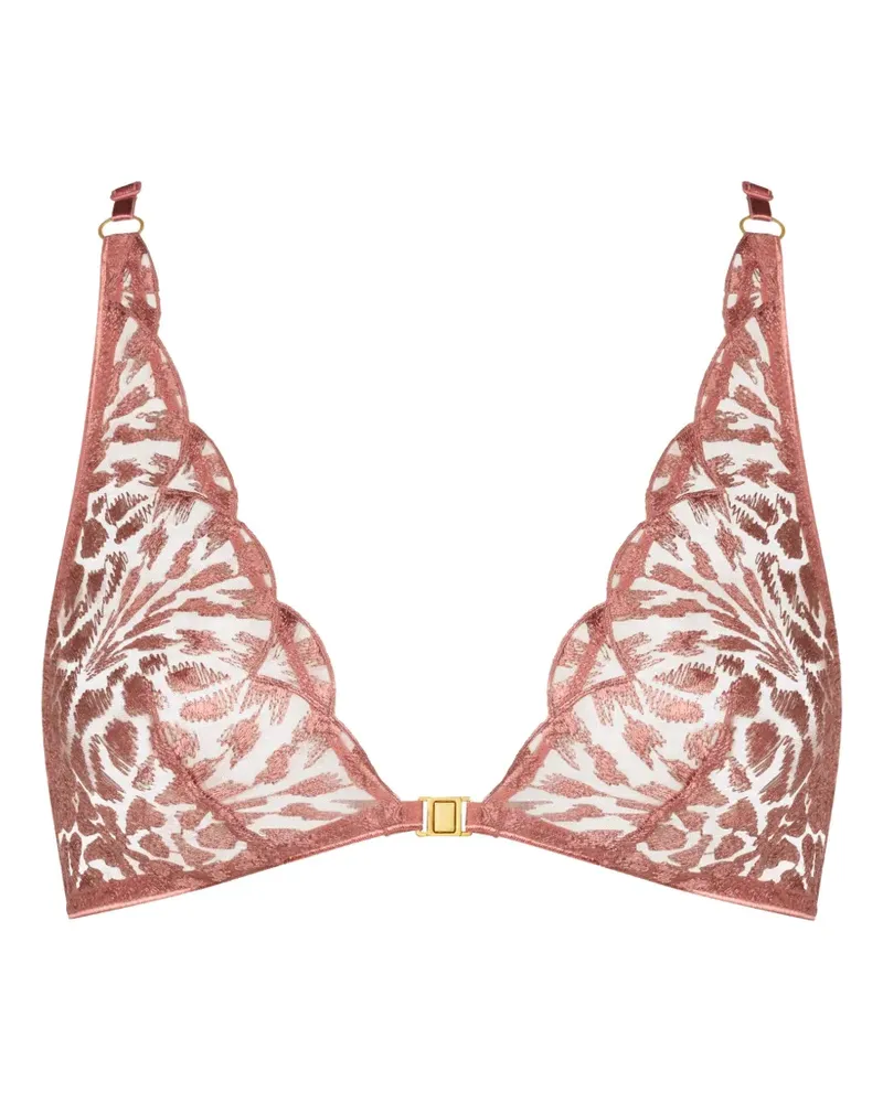 Aubade Crazy in Love Triangel-BH - Rosa Rosa