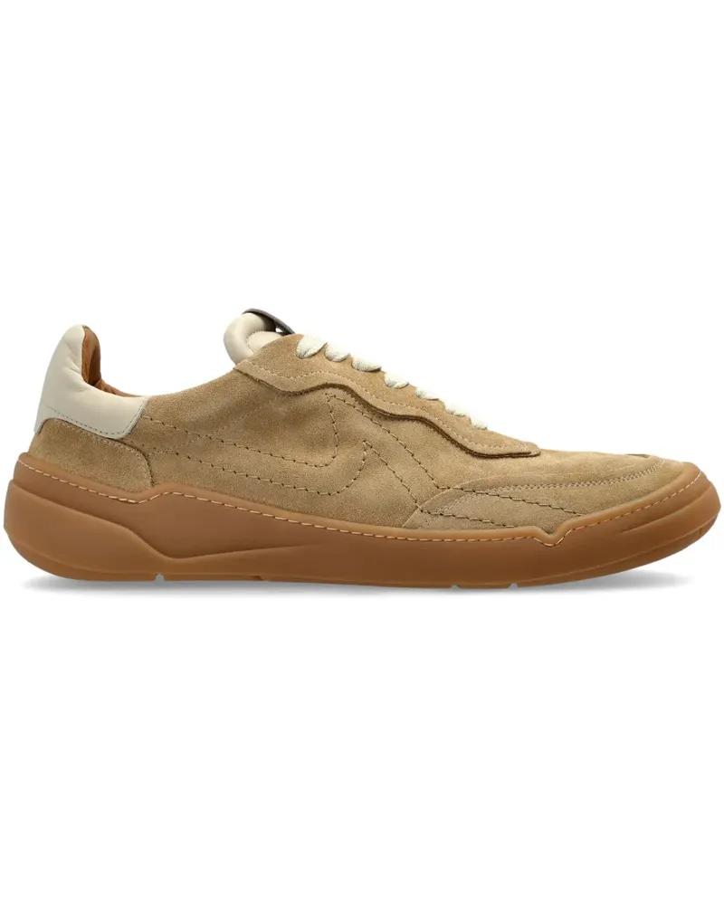 Paul & Shark Sand Walk Sneakers - Nude Nude
