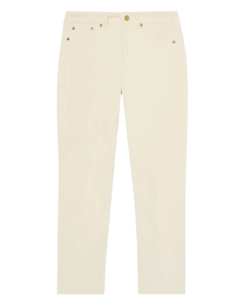 Brooks Brothers Hose aus Cord - Nude Nude