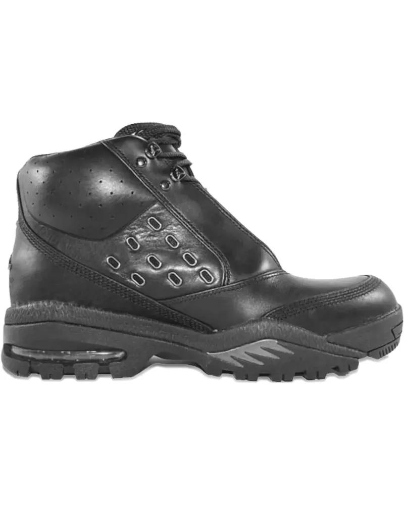 Jordan Air  410 High-Top-Sneakers - Schwarz Schwarz