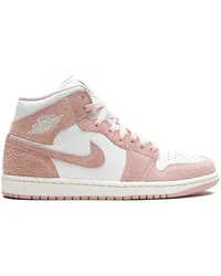 Jordan Air  1 Mid "Legend Pink" Sneakers Rosa