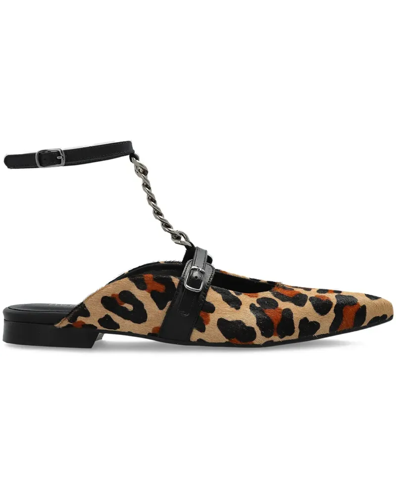 MUNTHE Perma Pumps - Braun Braun