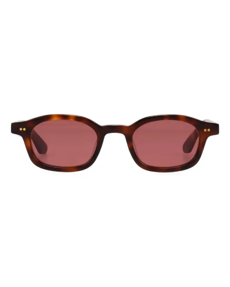 AKILA Ceres Brille mit eckigem Gestell - Braun Braun